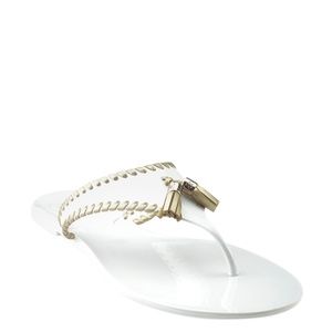 Jack Rogers Alana Jelly Sandalsx Size 10 168096